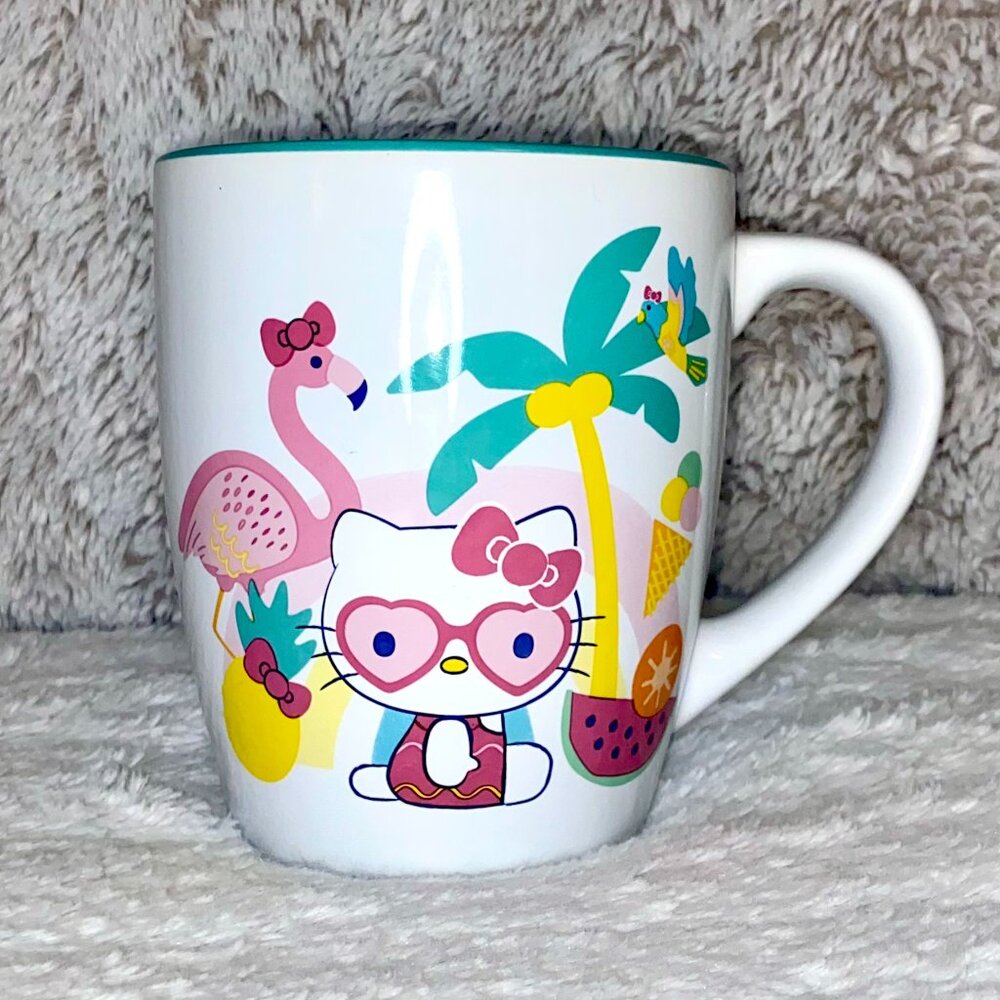 NEW! Hello Kitty 18oz Mug